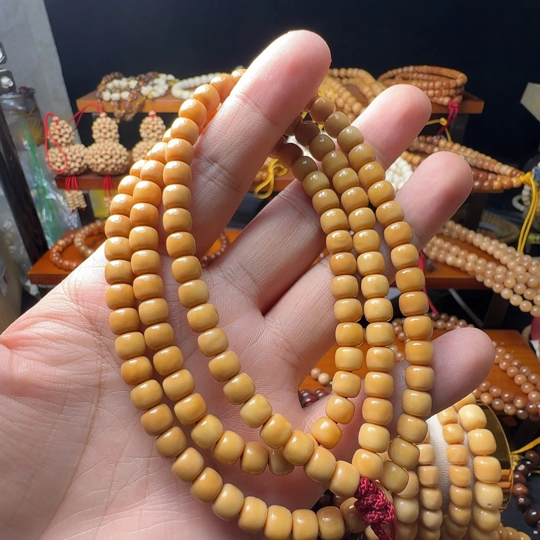 龙脊菩提吊坠无钥匙孔老型卡7