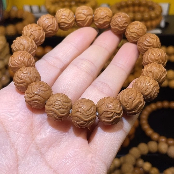 猴头核桃手串猴头核桃手串