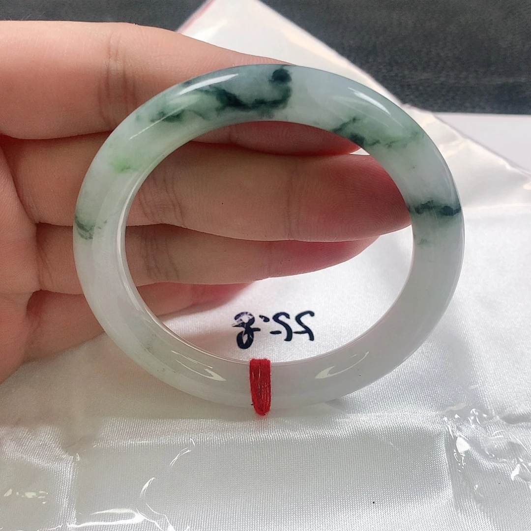 未镶嵌手镯（圆镯）翡翠312号