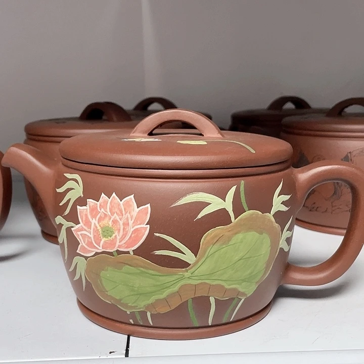 紫砂茶壶1500cc宜兴紫砂壶