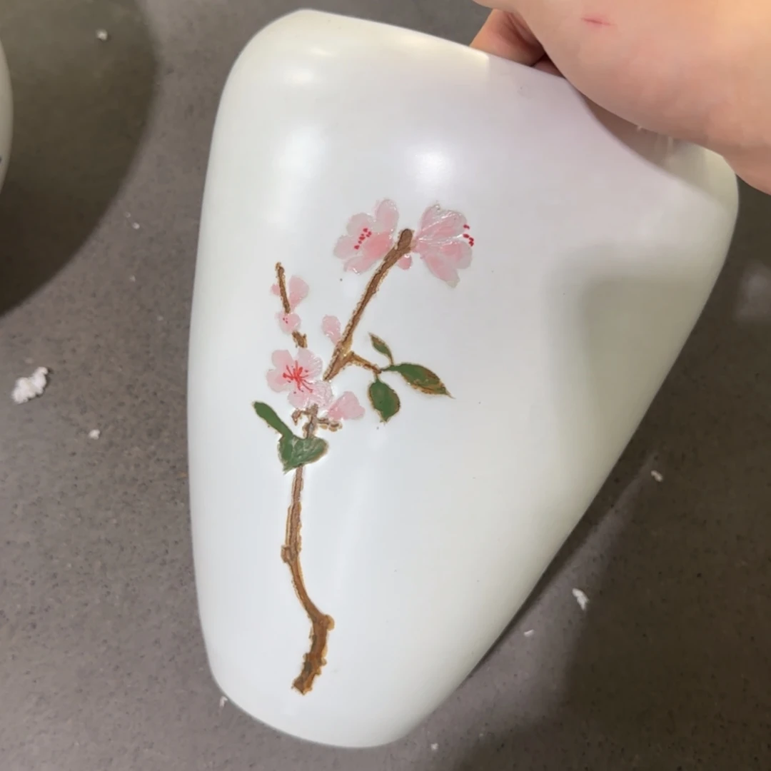 【闪购商品】陶瓷梅我们的目标是成为一个优秀