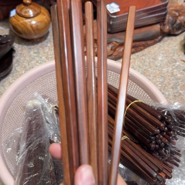 交趾黄檀（大红酸枝）酸枝精磨