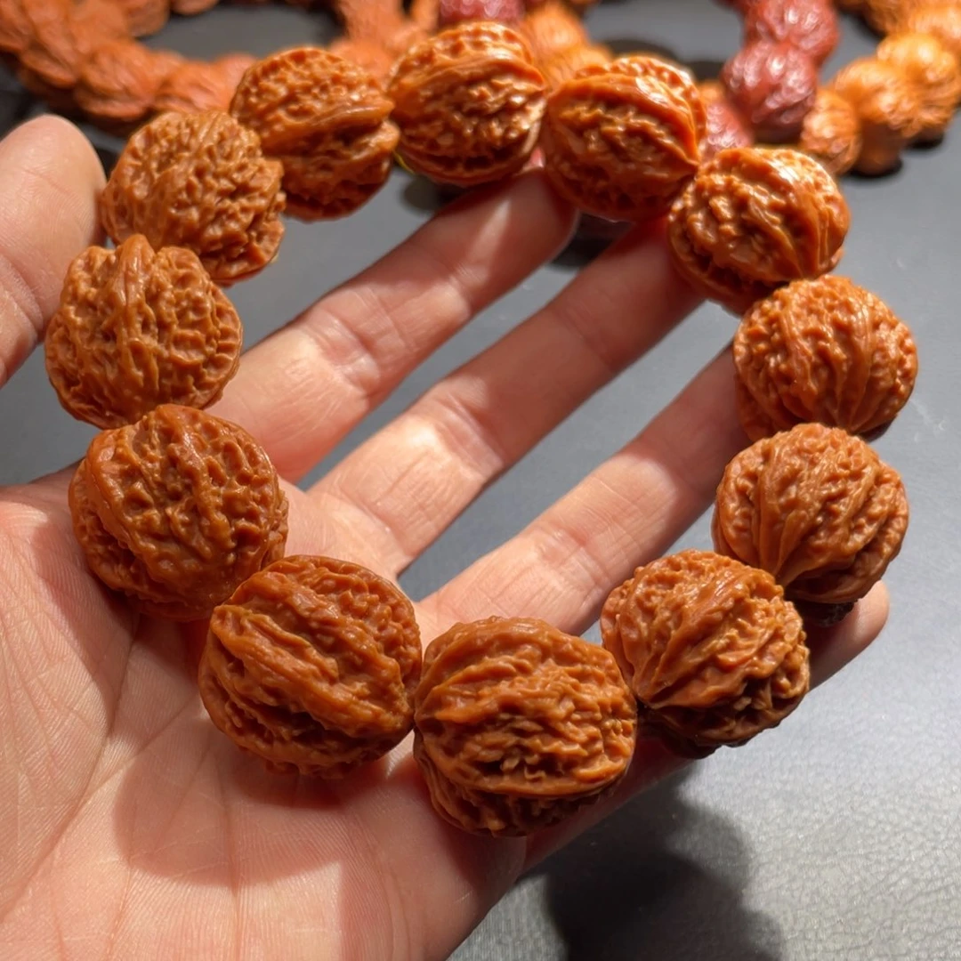 手串文玩核桃核桃