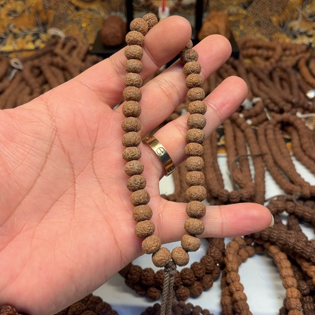 金刚菩提手串龙鳞