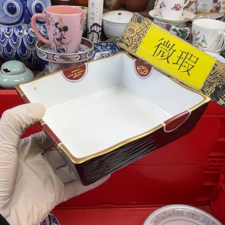 他家瓷器真美…开播了