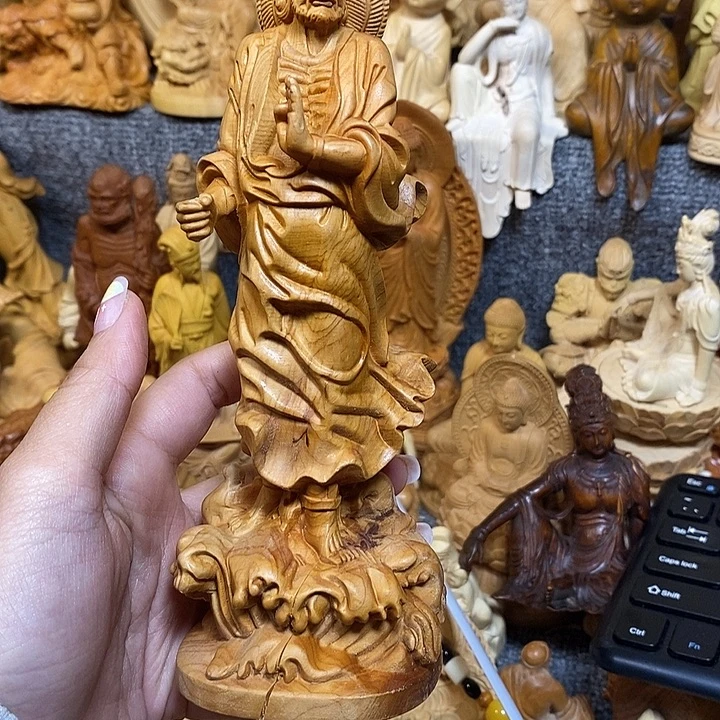 柏木（崖柏）崖柏瑕疵达摩