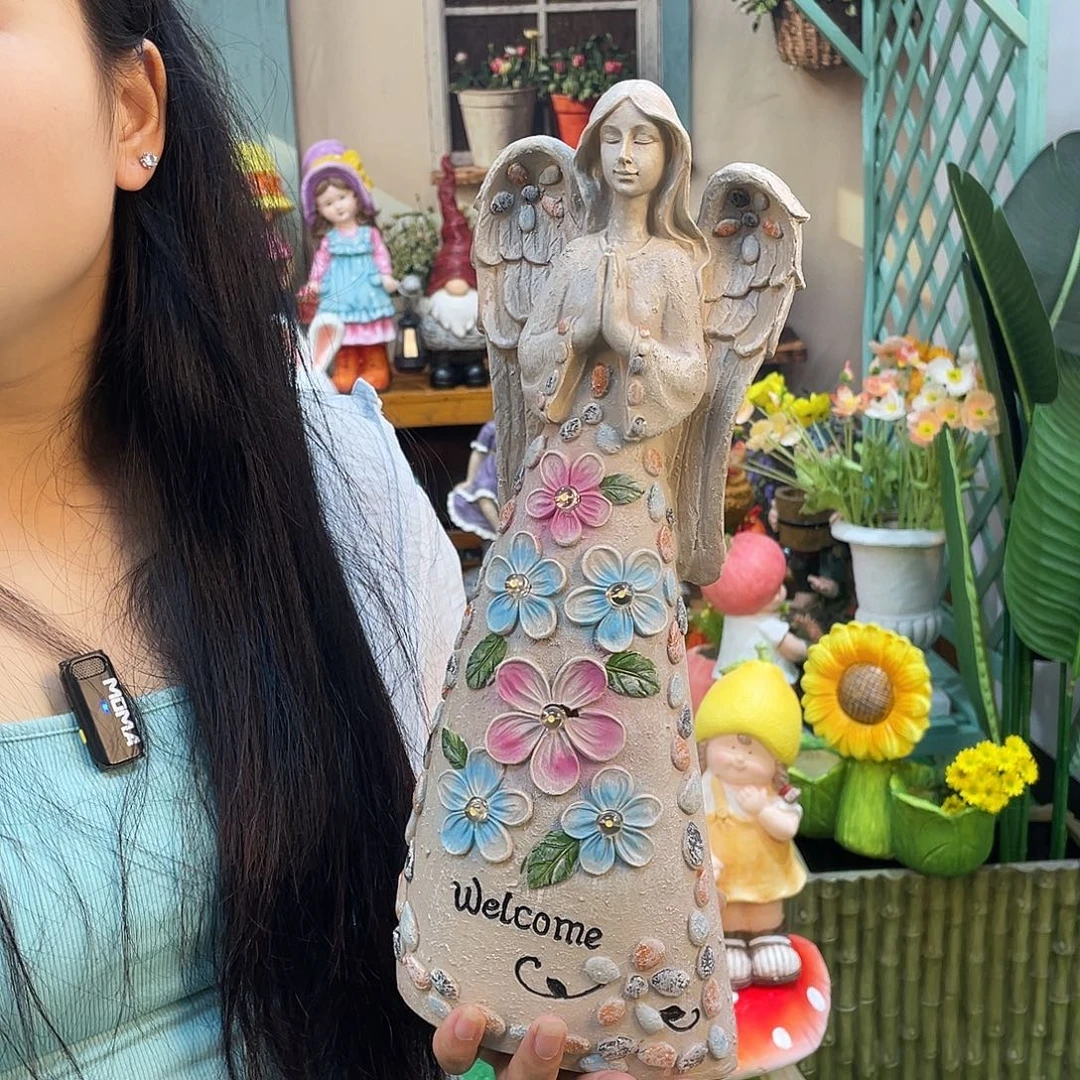 摆件欧美摆件红红火火