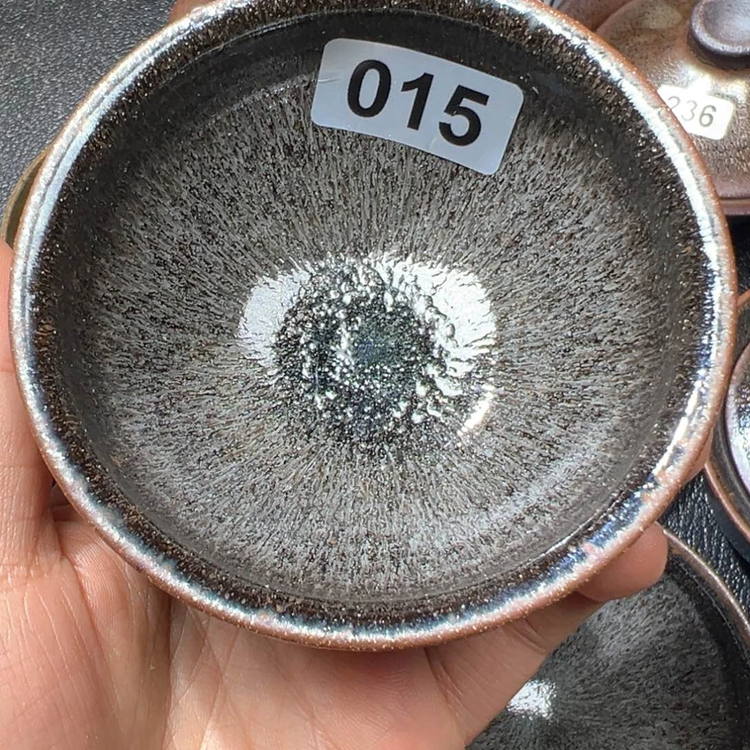 茶盏榴*菌焦源龙窑，不忘初心015