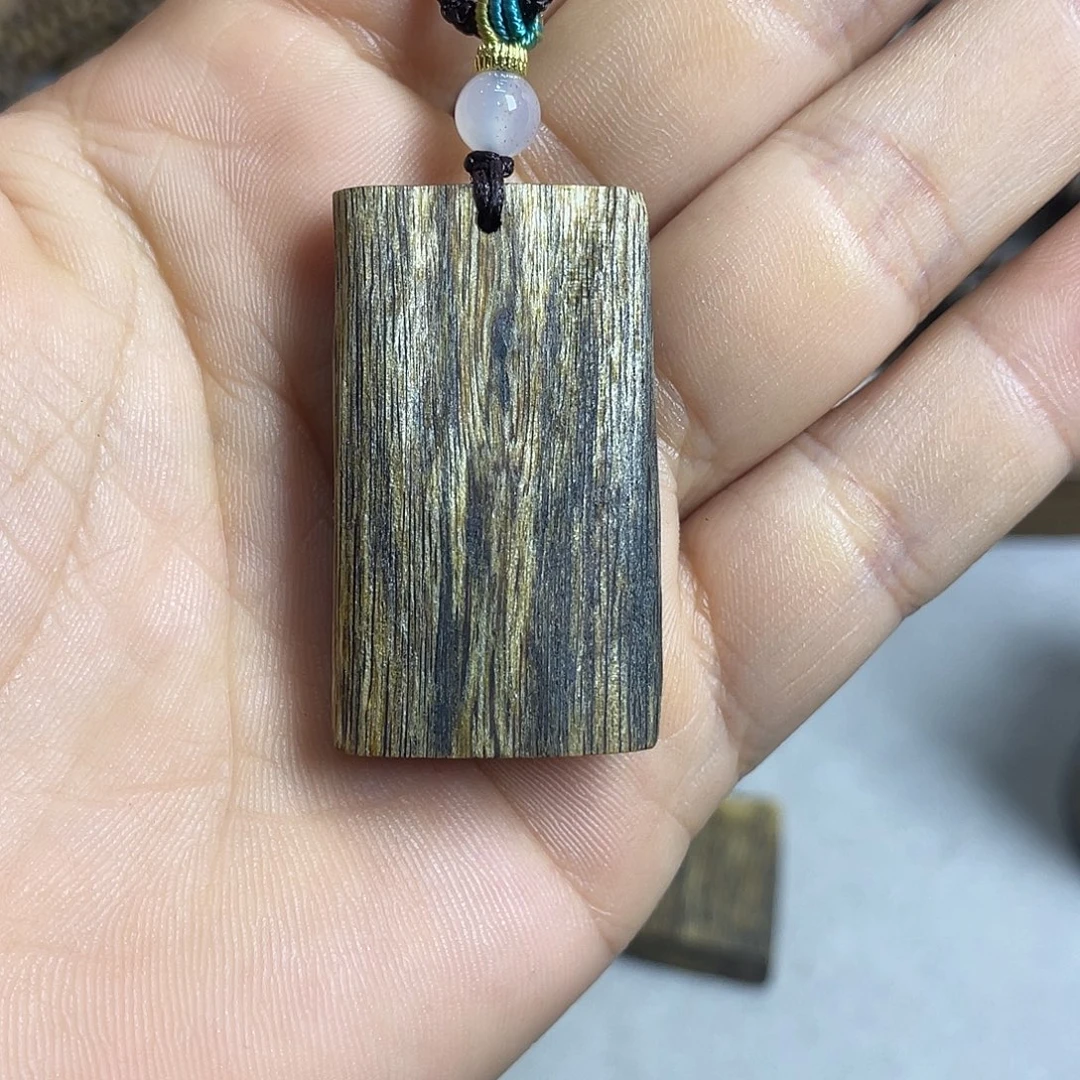 沉香沉香碎屑奇楠沉香老料花香韵