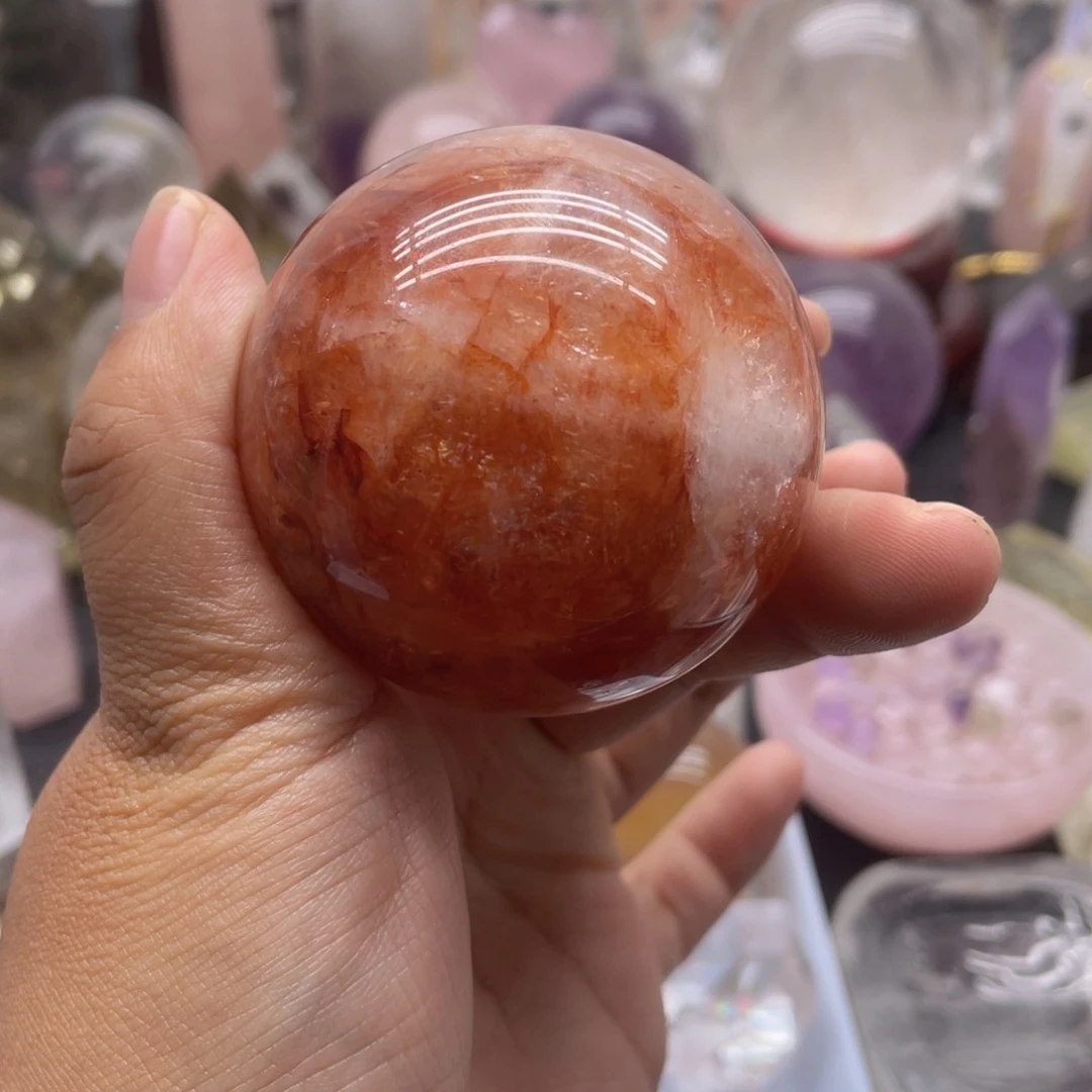 张***鹅未镶嵌珠宝半成品水晶161