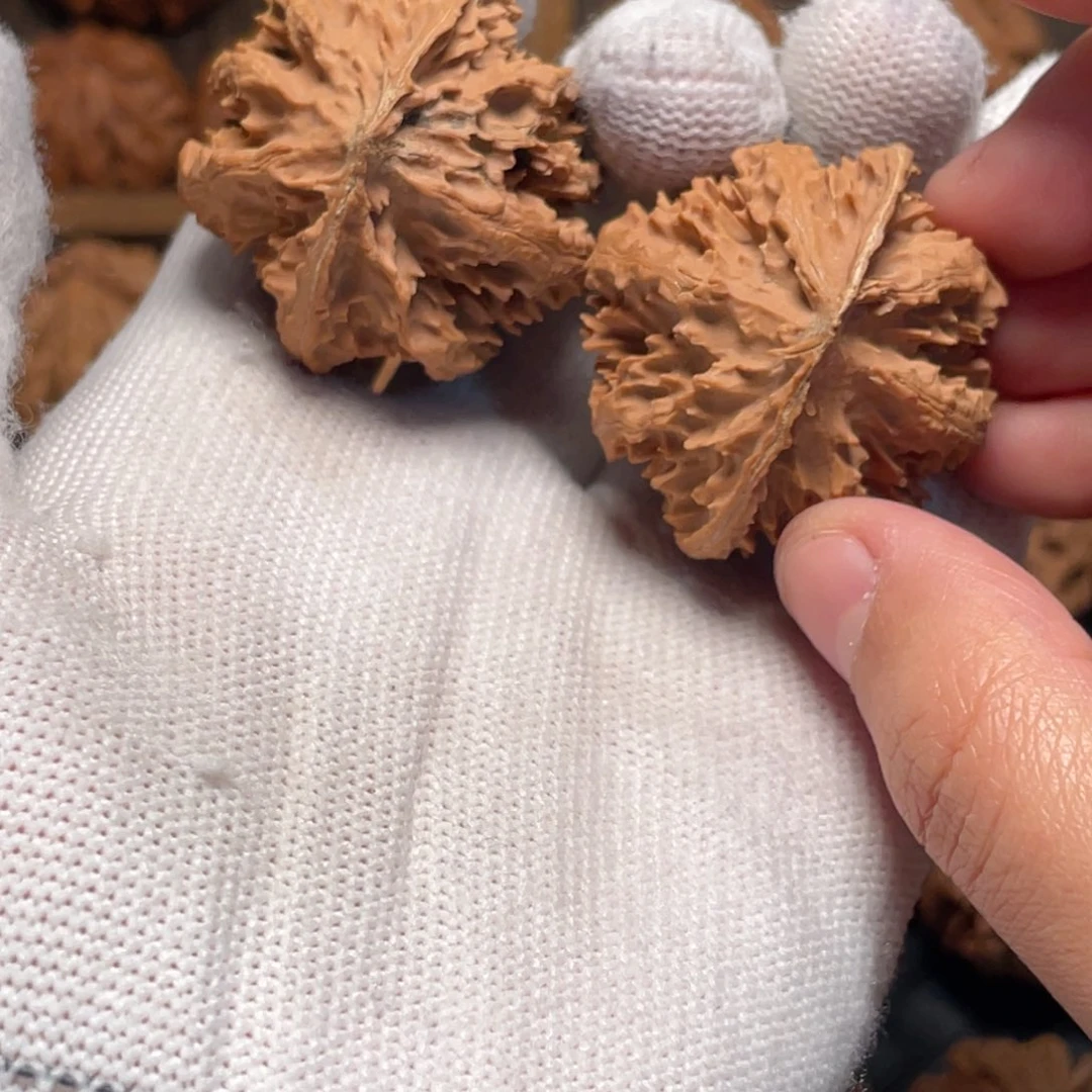吊坠桃核5 秦岭灯笼野生小众