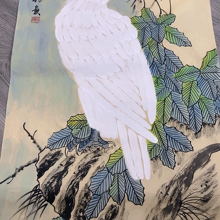 国画手绘国画专用链接999999