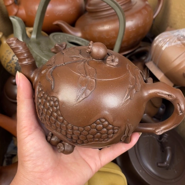 紫砂茶壶紫砂壶等各种造型