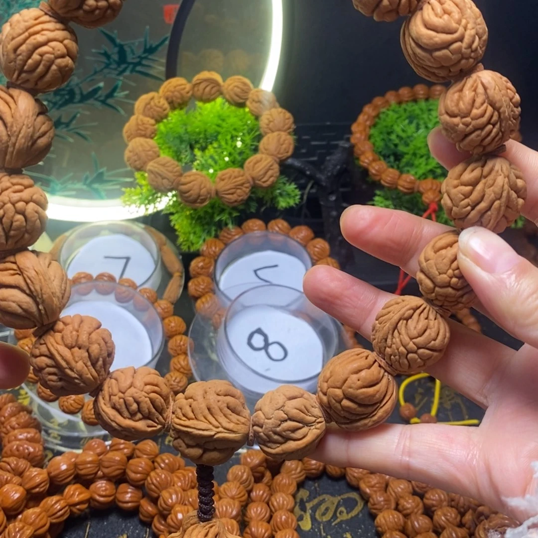 【闪购商品】手串桃核
