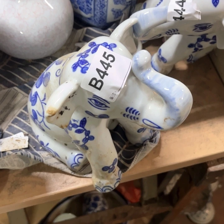 多*陶瓷制品瑕疵处理