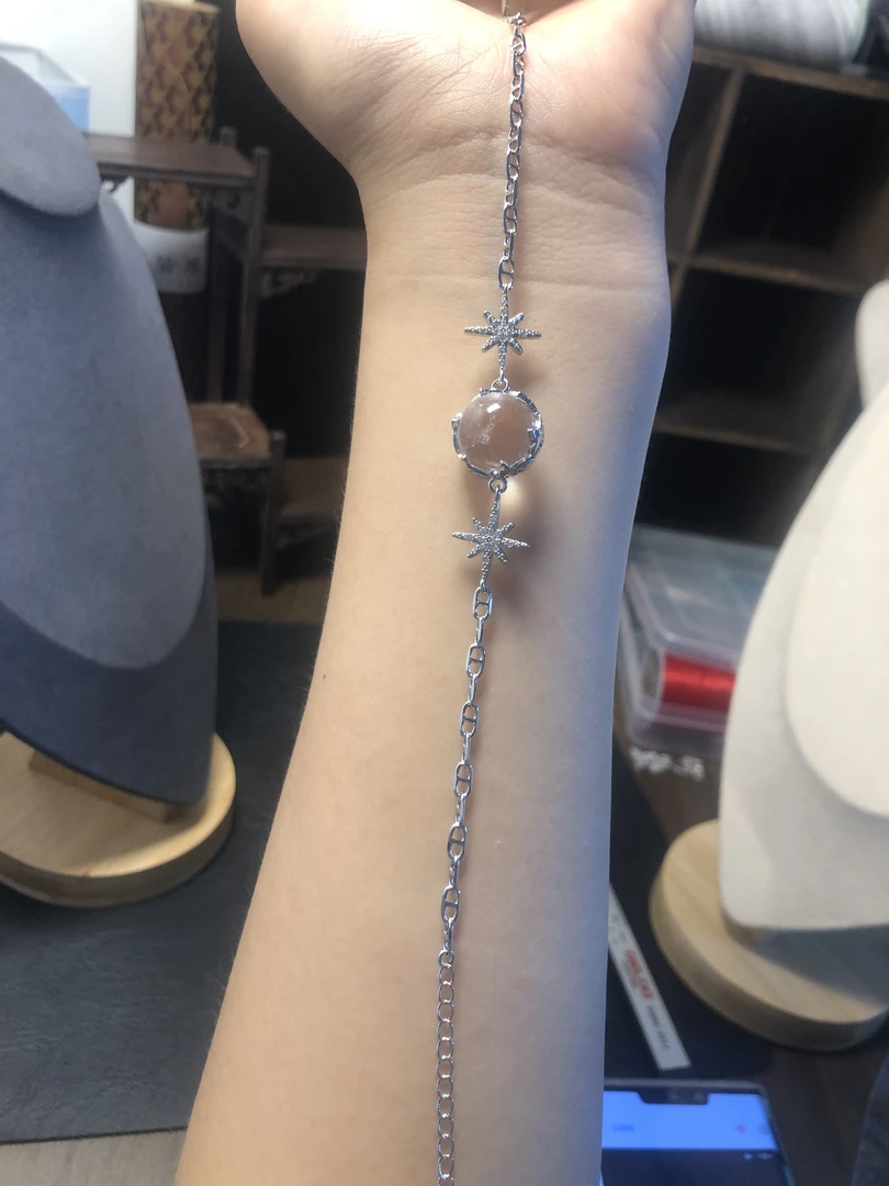 设计款单珠手链LC93