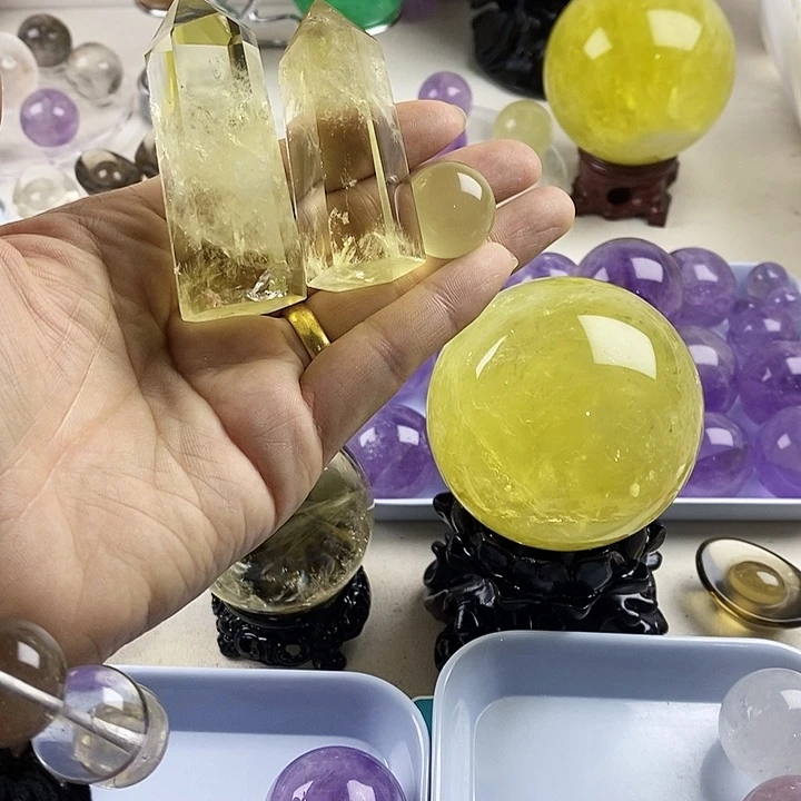 水晶水晶8号未镶嵌天然水晶未镶嵌v****豆39