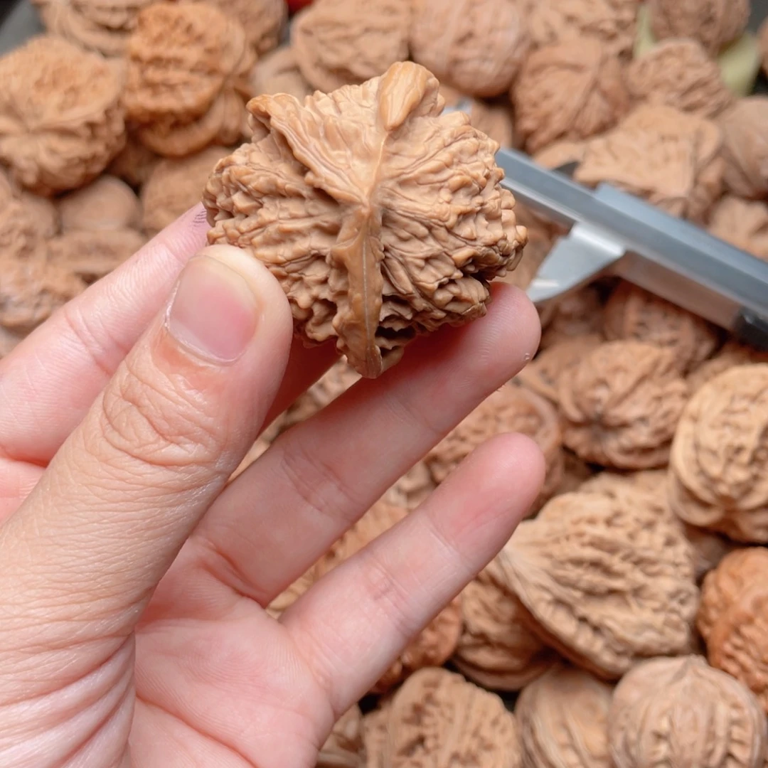 d***g文玩核桃吊坠官帽