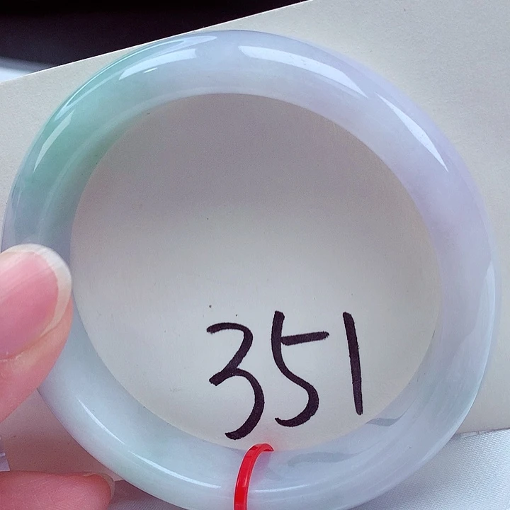 翡翠未镶嵌手镯翡翠