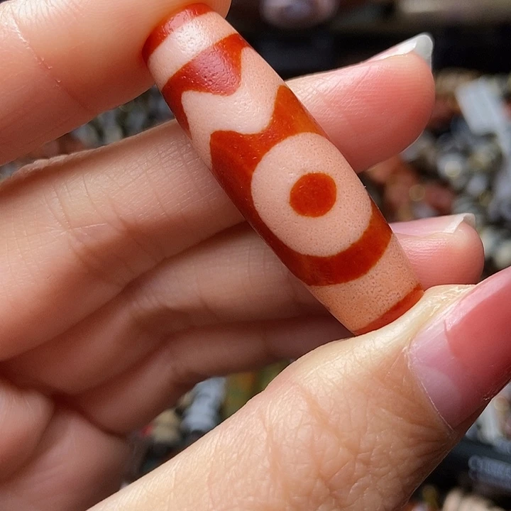 玛瑙/玉髓未镶嵌手链