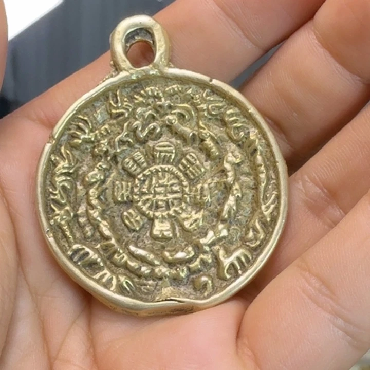 柏香籽/百香籽吊坠