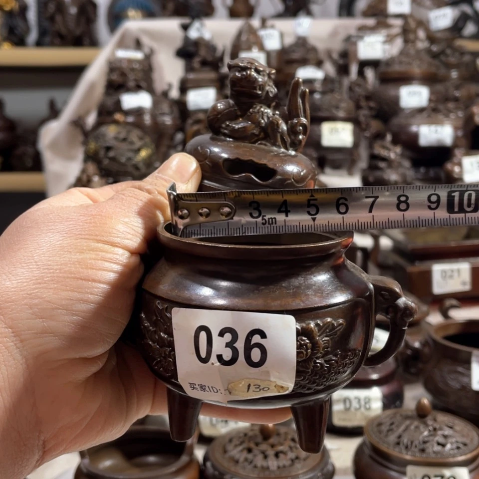 【闪购商品】黄铜材质家居摆件