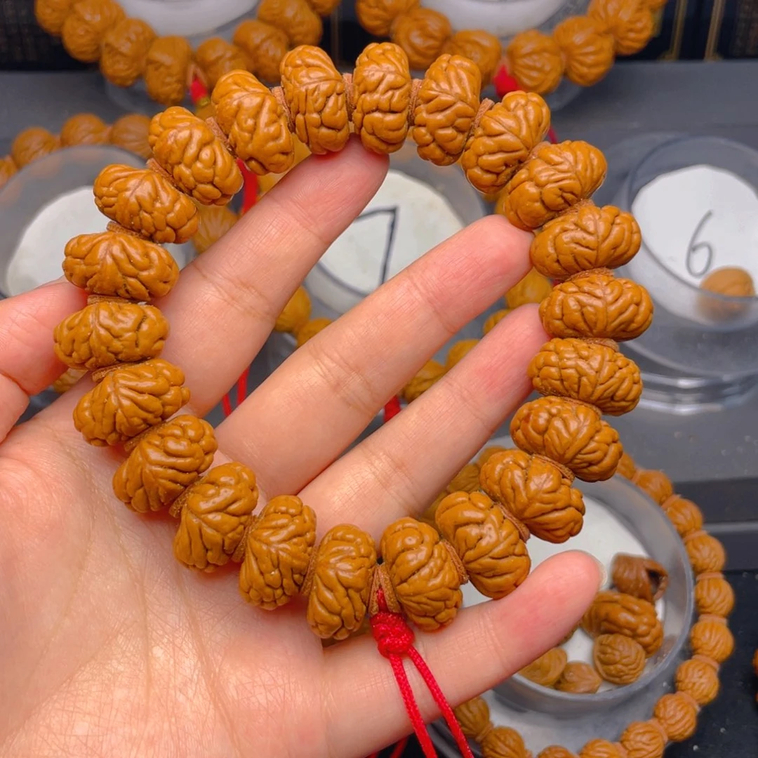 吊坠桃核豹子头2.0