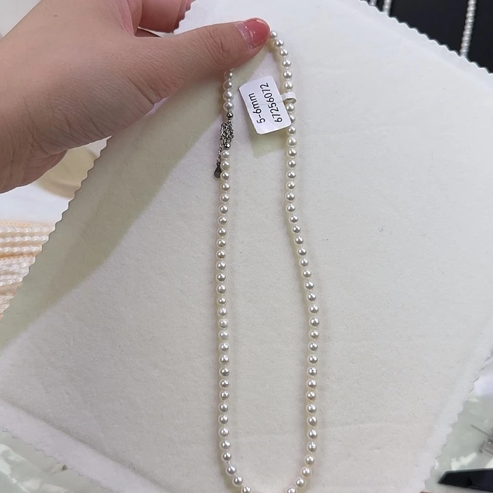 未镶嵌淡水珍珠天然淡水珍珠