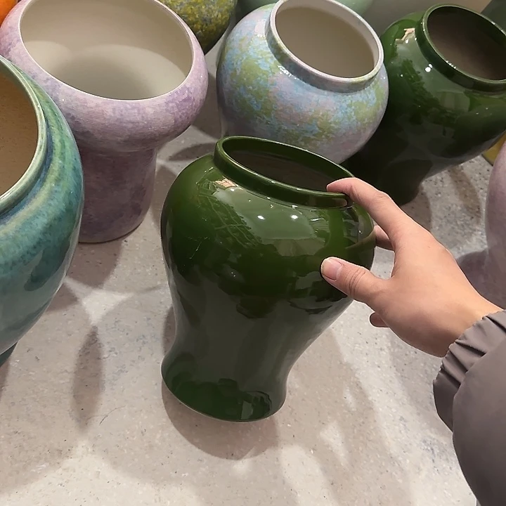 手工艺品琉璃无孔无孔