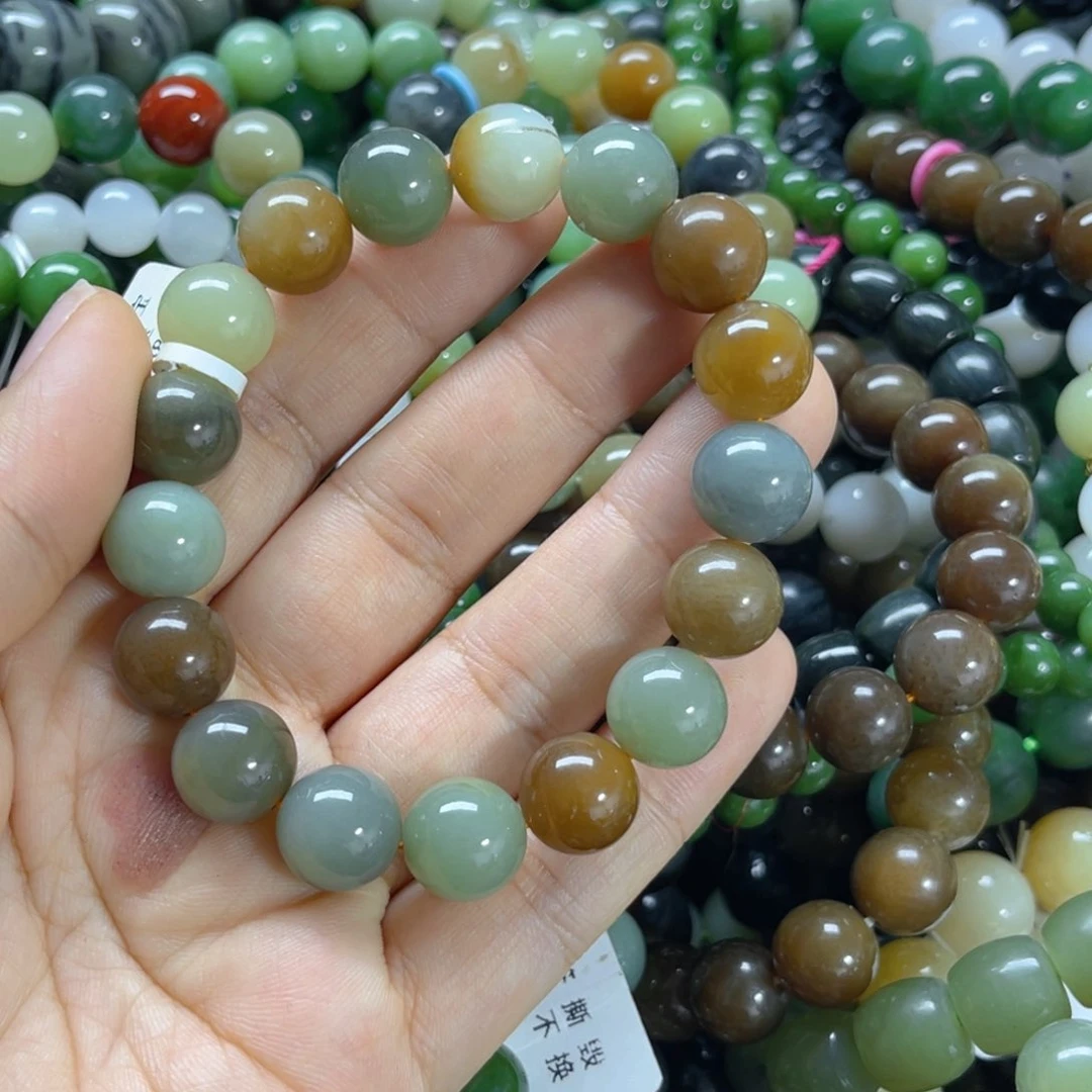 未镶嵌手链和田玉