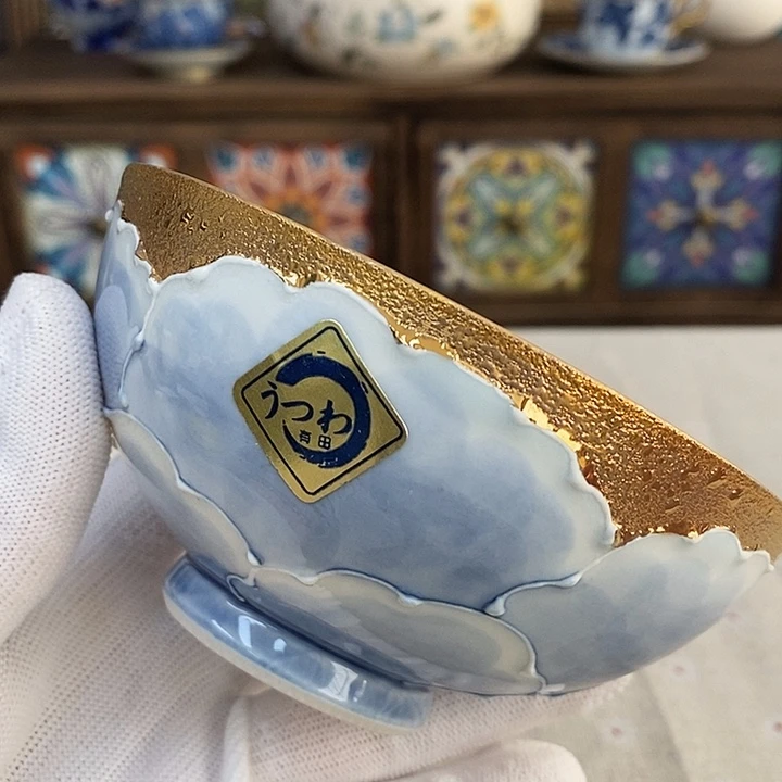 瓷片口径12瓷器瓷器