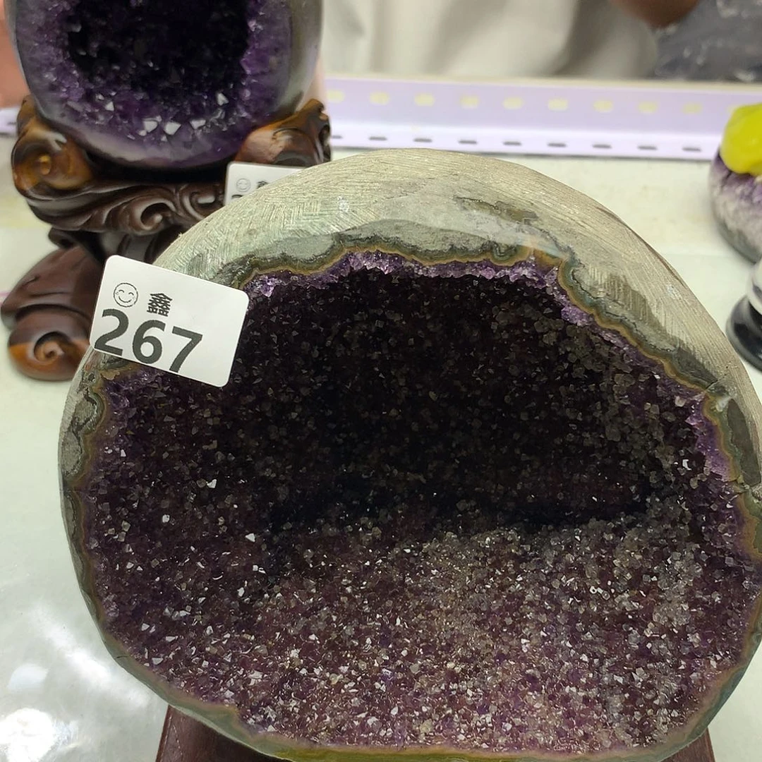 未镶嵌大型摆件（非配饰）水晶