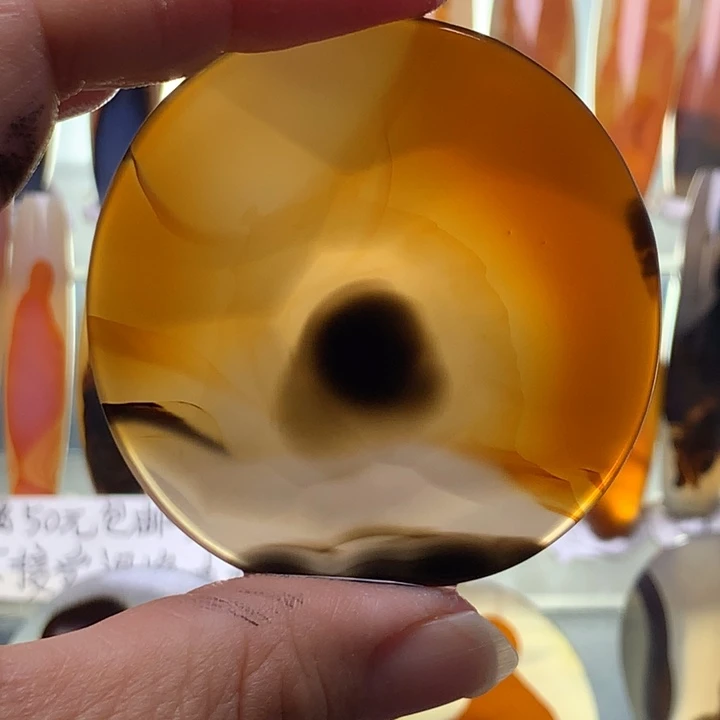 未镶嵌颈饰玛瑙/玉髓175