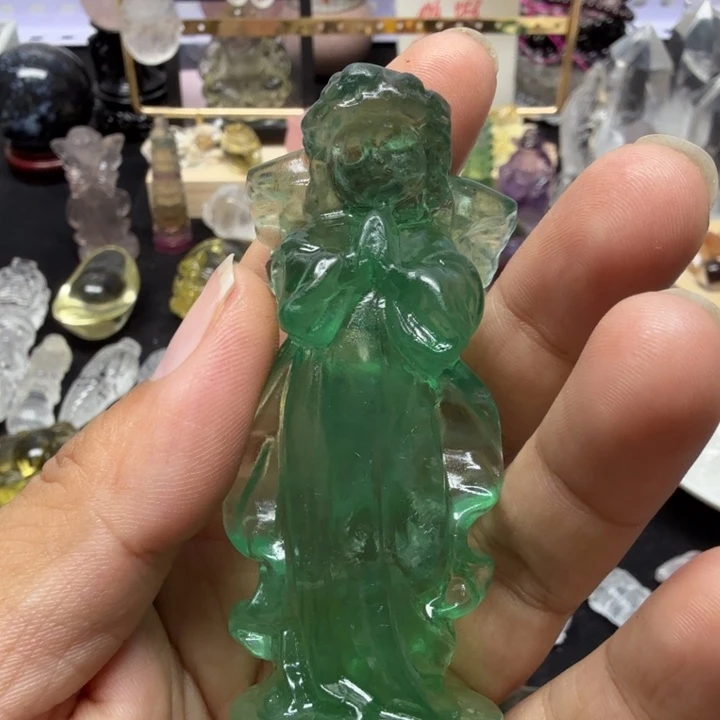 未镶嵌珠宝半成品水晶