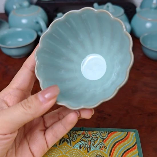 不完美体验品汝瓷