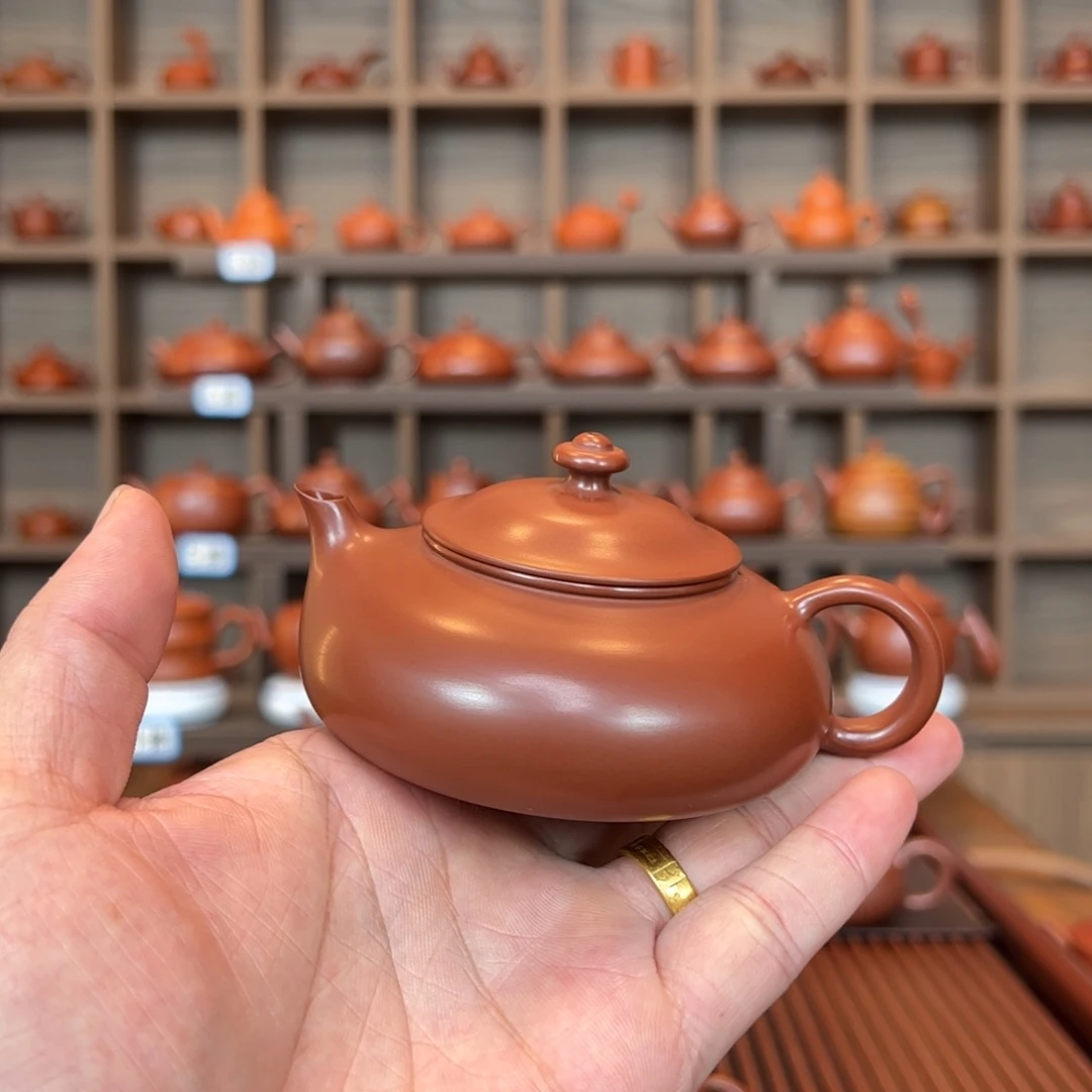 茶壶紫砂你好喜欢