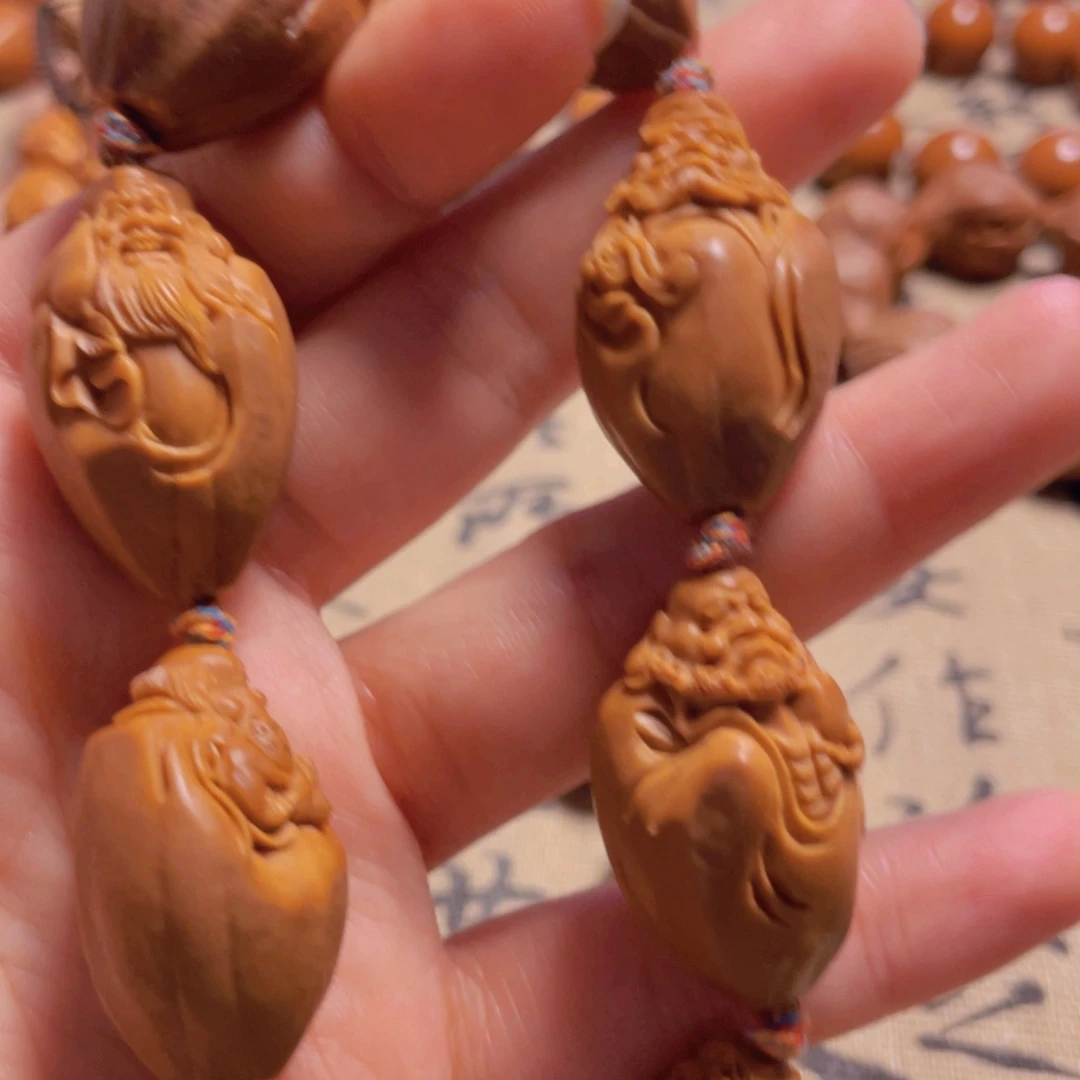 手串/手链橄榄核橄榄核