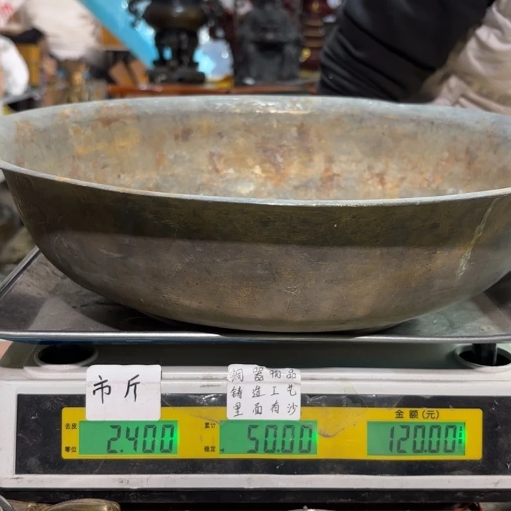 619 铜器物品理性消费
