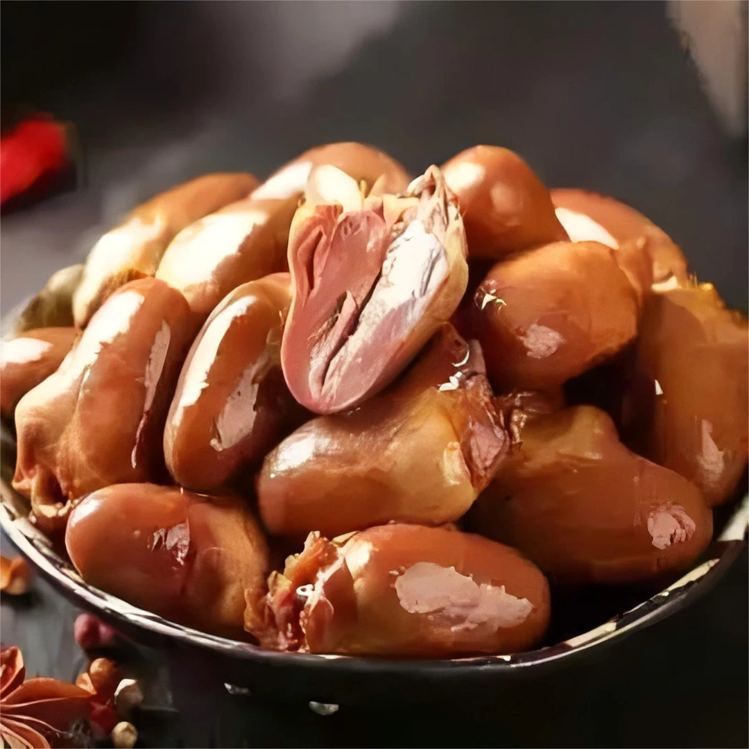 【鸭公鸭婆】特色鸭心250g