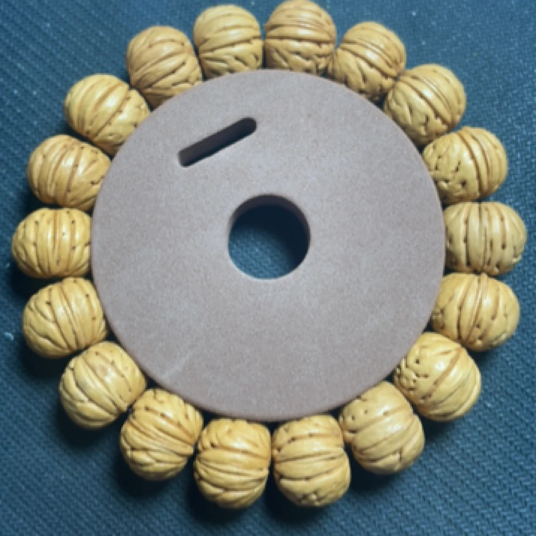 成熟密度高油性好纽扣设计尺寸17