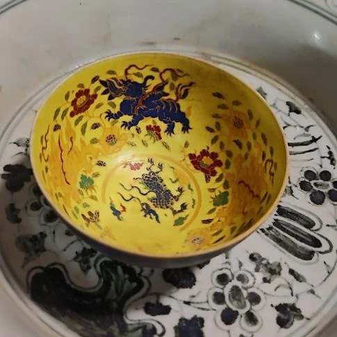 用***5陶陶瓷器摆件百件