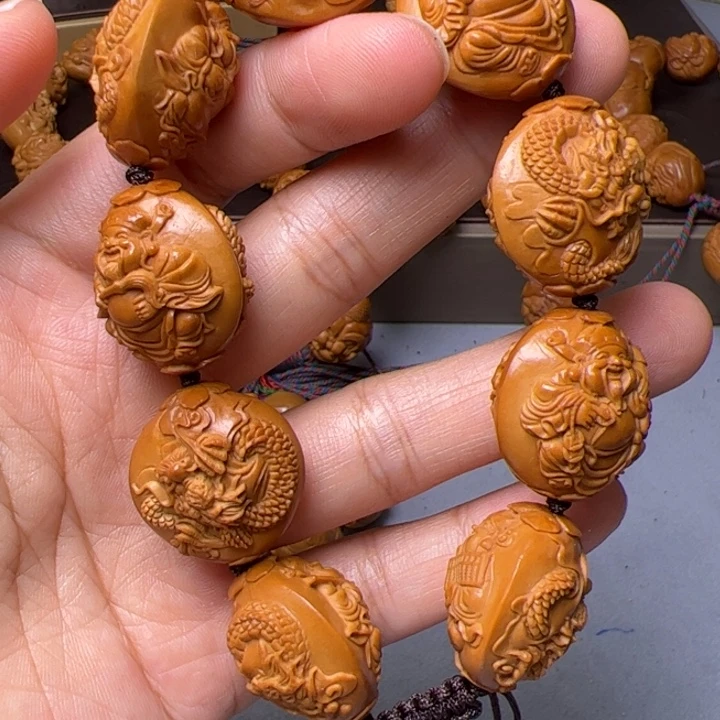 用***8橄榄核手串/手链橄榄核