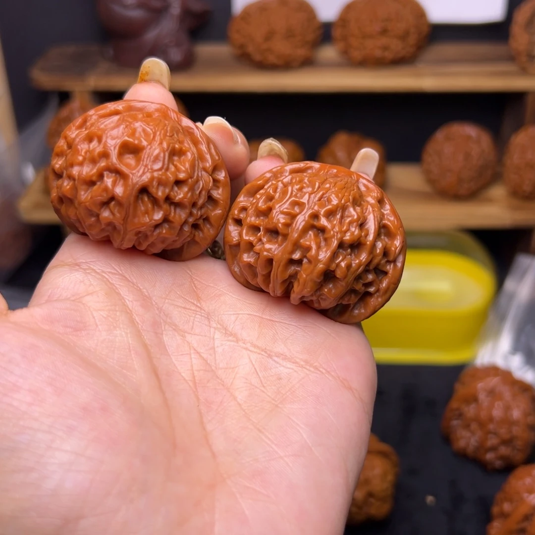 A***志把件桃核四队福利