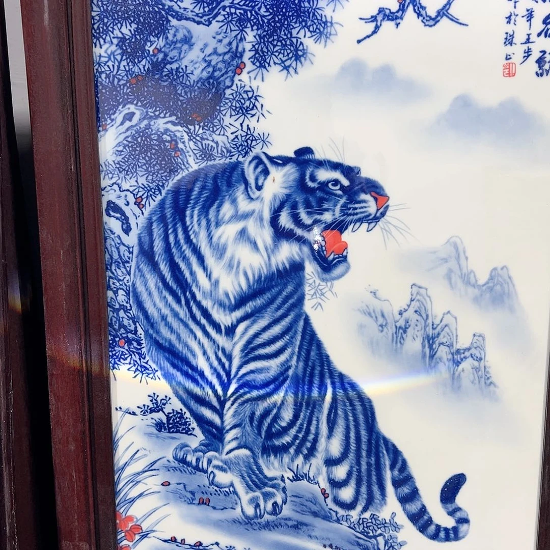 摆件陶景德镇陶瓷摆件