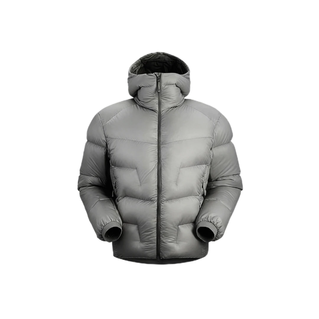OwN 雪豹5000GT羽绒服90白鸭绒户外运动保暖轻量防风拒水冬季外套