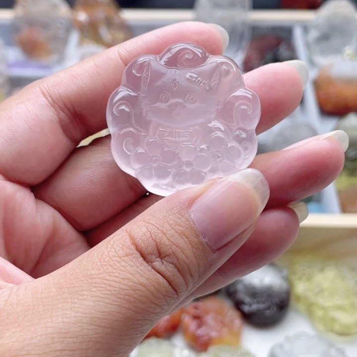 吊坠(不含链)未镶嵌水晶