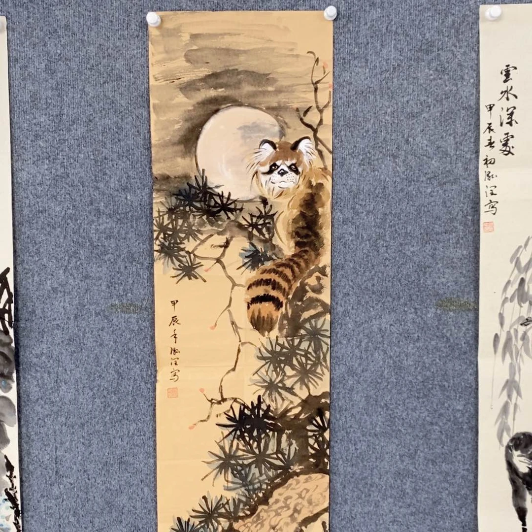国画绘画作品欣赏