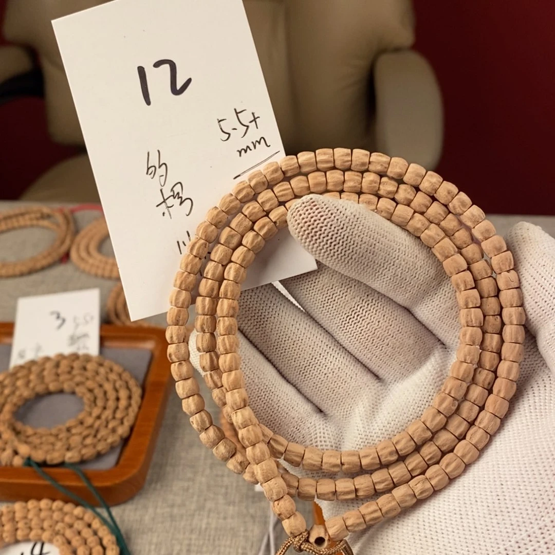 柏香籽/百香籽手串