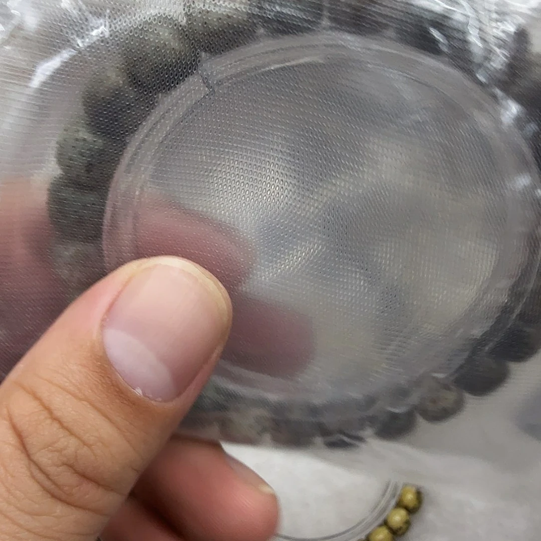 星月菩提手串53灭火绿星月菩提单圈0.9