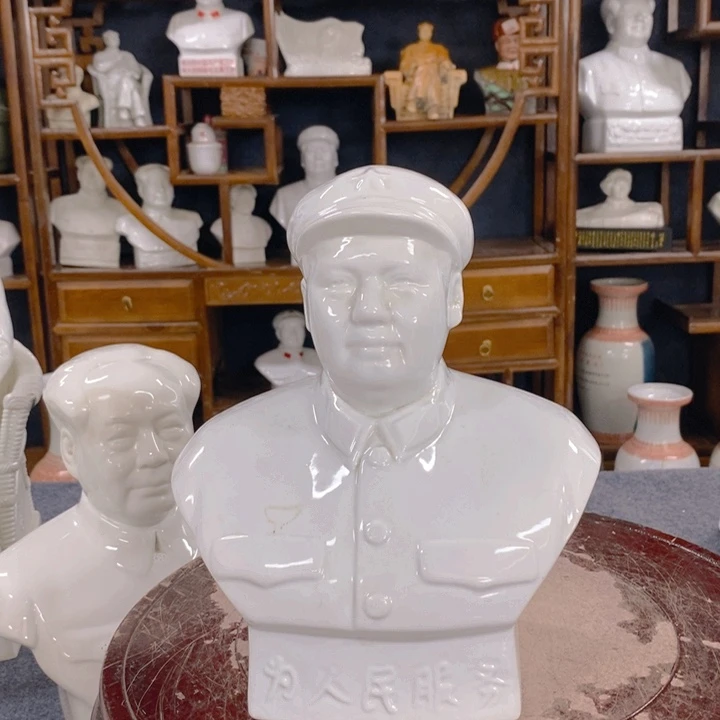 摆件陶瓷艺术作品欣赏